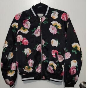 The Edit Floral Jacket